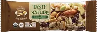 Desert organic cu nuci braziliene, 40 g, Taste of Nature