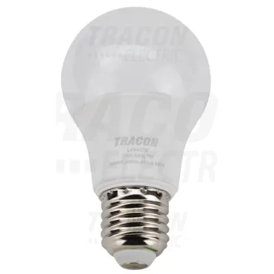 Sursa de lumina LED, formasferica, cu LED SAMSUNG LAS607W 230V,50Hz,7W,3000K,E27,600 lm,200°,A60,SAMSUNG chip,EEI=A+