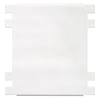Placa de montaj 1PC-248, 240x248x13mm, H=6 module