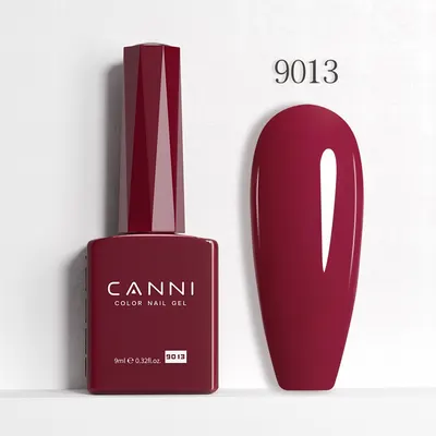 Oja Semipermanenta 9ml Hema free CANNI 9-013