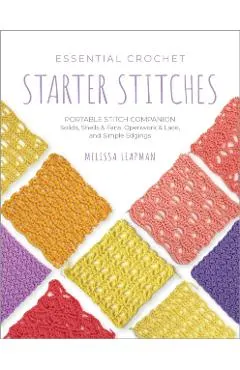 Essential Crochet Starter Stitches