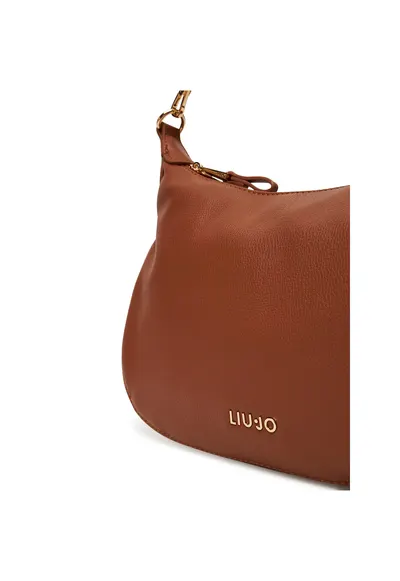 Geanta dama Ginger Bread - ecologica - model Hobo - 81244 - marime medie