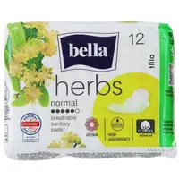 Absorbante Bella Herbs Flori Tei x 12 Bucati
