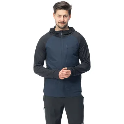 Hanorac Drumeții În Natură Hi-Tec Jorse Bărbați