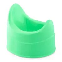 Olita anatomica Chicco pentru copii, verde, 18luni+