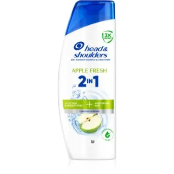 Head & Shoulders Apple Fresh 2in1 sampon si balsam anti matreata
