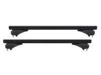 Bare transversale Menabo Sonic Black pentru Fiat Tipo Cross 2020+
