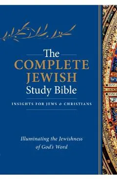 Complete Jewish Study Bible