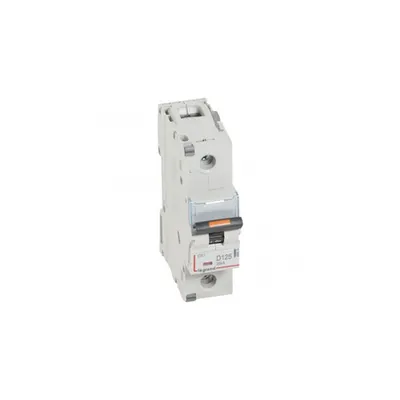 Siguranta automata MCB - DX³ - 25 kA - 1P - 230/400 V~ - 125 A - D curba