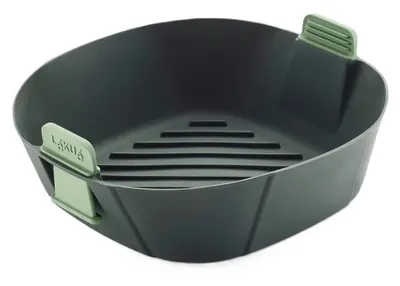 Coș pentru air fryer Lekue - Ranforsat, 22 x 22 cm