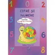Cifre si numere (contine planse si 2 postere)