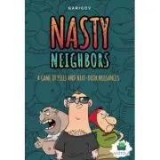 Joc de societate Nasty Neighbors English Edition