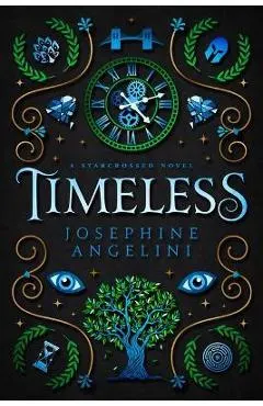 Timeless: A Starcrossed Novel