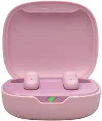 Căști wireless JBL - Vibe Flex 2, TWS, roz