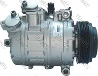 Compresor clima auto aer conditionat potrivit BMW Seria 1 (E82), 1 (E87), 1 (E88), 3 (E90), 3 (E91), 3 (E92), 3 (E93), 5 (E60), 5 (E61), 6 (E63), 6 (E64) 2.5 3.0 12.04-12.13