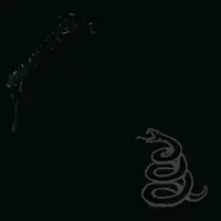 Metallica (The Black Album) - Vinyl