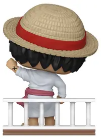 Figurină Funko POP! Animation: One Piece - Monkey D. Luffy (Special Edition) #2334