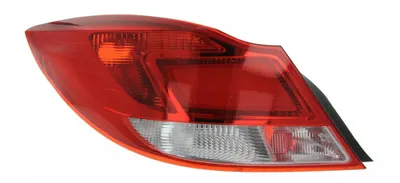 Stop tripla lampa spate stanga (Semnalizator alb, culoare sticla: rosu) OPEL INSIGNIA HATCHBACK 2008-2013