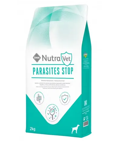 Dibaq DNM Nutra Vet Parasites Stop, 2kg