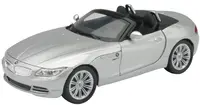 Mașinuță metalică Newray - BMW Z4, 1:24, gri
