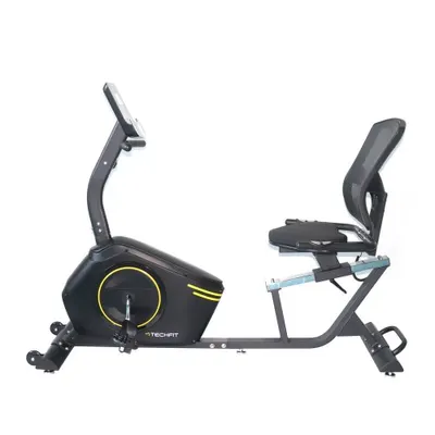 Bicicleta fitness exercitii TECHFIT R410N - Resigilat