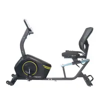 Bicicleta fitness exercitii TECHFIT R410N - Resigilat
