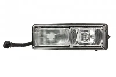 Proiector ceata Dreapta (H1 H3) 24V potrivit DAF 75 CF, 95 XF, CF 65, CF 75, CF 85, LF 45, LF 55, XF 95 01.97