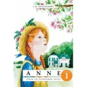 Anne - Casa cu frontoane verzi, Volumul 1