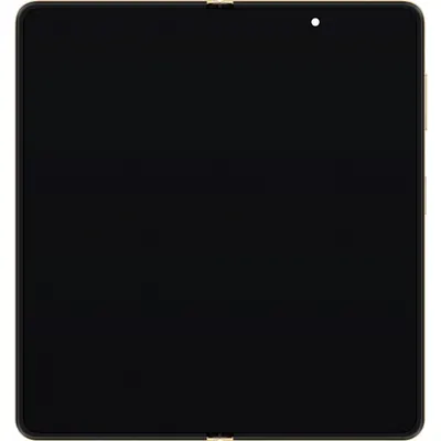 Display cu Touchscreen Honor Magic V5, cu Rama, Sub Inner, Auriu (Dawn Gold), Service Pack 0235AQBW