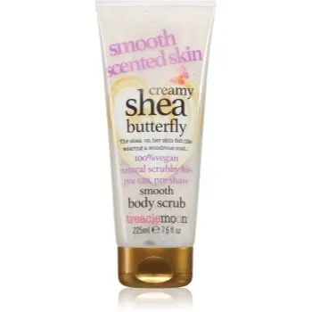 Treaclemoon Shea Butterfly exfoliant pentru corp
