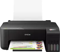 Imprimantă cu jet de cerneală Epson - EcoTank L1270 WiFi PRT, negru