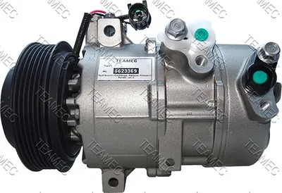 Compresor climatizare potrivit KIA SORENTO II, SORENTO II SUV 2.0D 2.2D 11.09-12.15