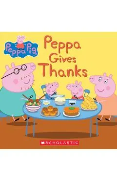 Peppa Gives Thanks
