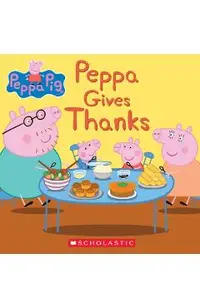 Peppa Gives Thanks