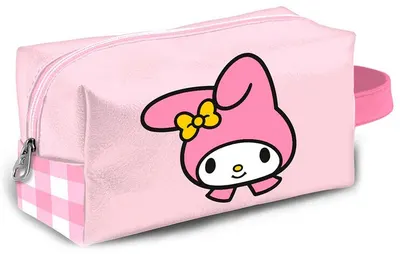 Trusă de toaletă Karactermania Sanrio: Hello Kitty - My Melody