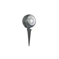 Corp iluminat plante Zenith Mic 1 bec LED, dulie GU10, D:120 mm, H:300 mm, Antracit