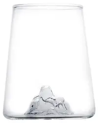 Pahare pentru bere Vin Bouquet - Mountain, 630 ml, 2 bucăți
