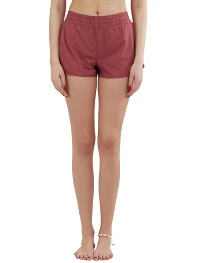 Sort de plaja Elderberry Boardshort femei