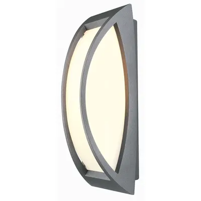 Corp iluminat TAVAN, Luminita de MERIDIAN E27 perete, antracit