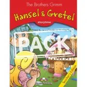 Literatura adaptata pentru copii. Hansel and Gretel. Manualul profesorului cu cross-platform App