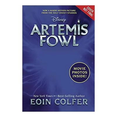 Art and Making of Artemis Fowl
