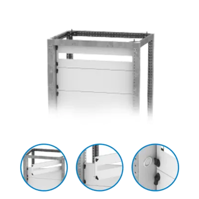 Pwt- Cover Plate 24 Modules 60x20