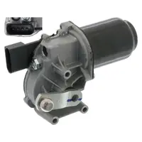 Motor stergator Fata potrivit SEAT TOLEDO IV; SKODA FABIA III, RAPID 07.12-12.22