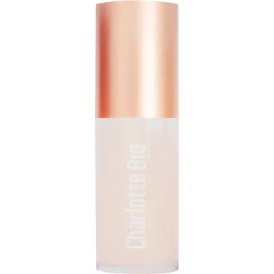 Ulei de Buze Natural Glow cu Ulei de Ricin, Ulei de Argan si Ulei de Caise 6.5ml