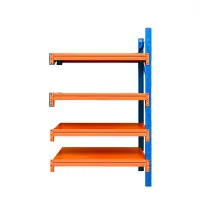 Extensie-Raft profesional pentru depozitare H2000xL1000xl600, 1200kg