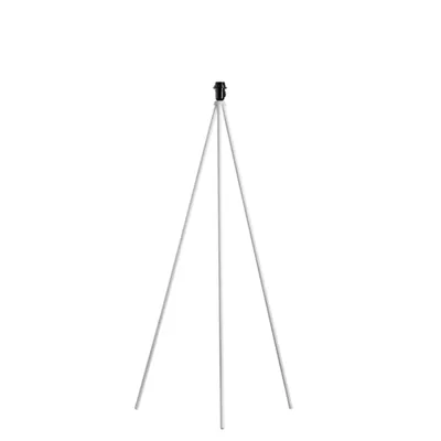 Lampa pla, Fenda pla E27 lampi, alb Fenda Stativ de pla de E27 pla II Baza de interior alb stea version, fara umbra