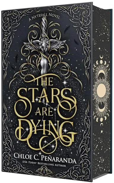 The Stars Are Dying (Hardcover)