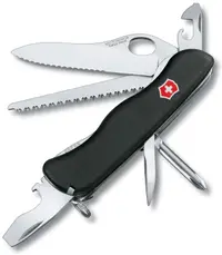 Cuțit de buzunar elvețian Victorinox - Trailmaster, 12 functii
