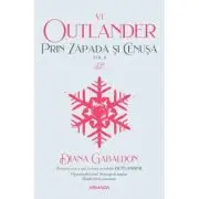 Prin zapada si cenusa volumul 2 (Seria OUTLANDER, partea a 6-a)