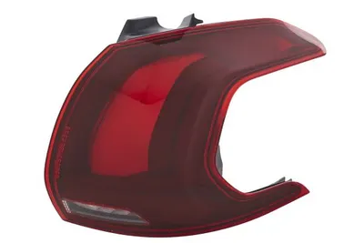 Stop lampa spate Dreapta (extern, LED) potrivit PEUGEOT 2008 I 1.2-1.6D 03.13
